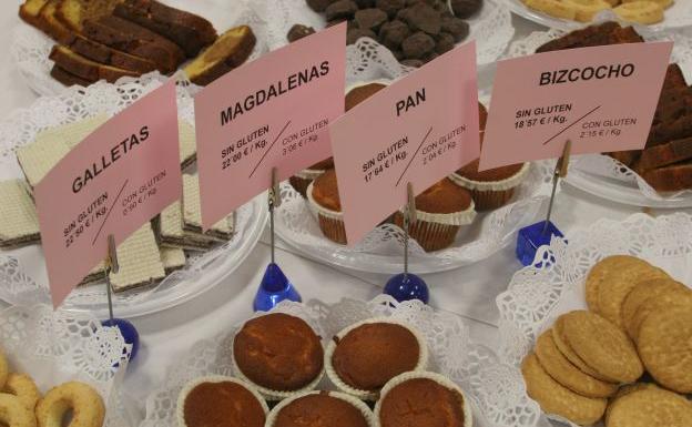 Celiacos que comen gluten